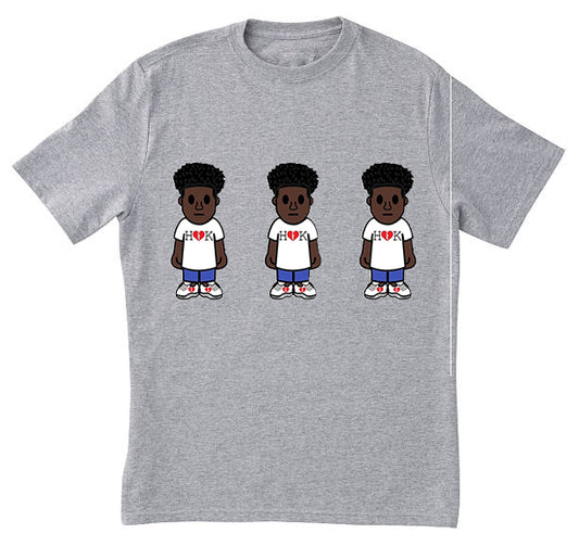 BAPE x HBK T-Shirt