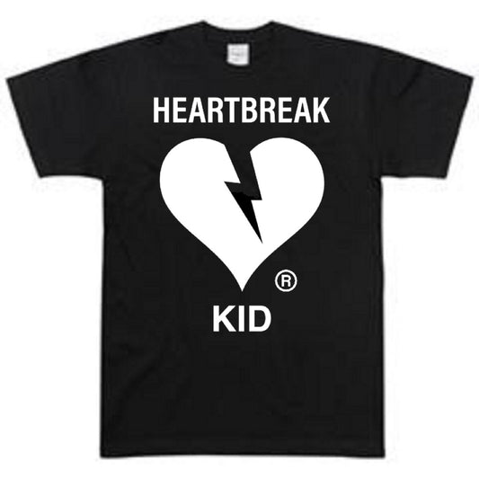 Black Heartbreak Kid T-Shirt